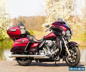 2015 Harley-Davidson Touring