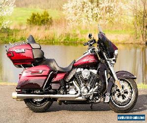 2015 Harley-Davidson Touring