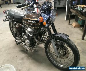 1973 Honda CB