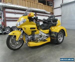 2010 Honda Gold Wing