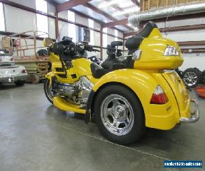 2010 Honda Gold Wing