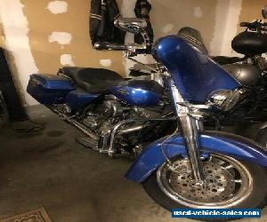 Harley-Davidson: Touring for Sale