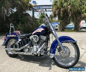 2006 Harley-Davidson Softail