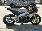 APRILIA RSV TUONO 1000 V4 RSV1000 01/2012 MODEL PROJECT MAKE AN OFFER for Sale