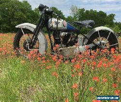 1929 Harley-Davidson JD for Sale