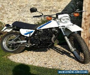 Suzuki DR500 super rare like Yam XT500 