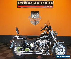 2003 Harley-Davidson Softail Fat Boy - FLSTFI This Bike Is Loaded