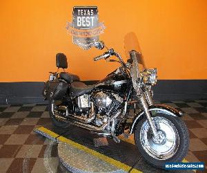 2003 Harley-Davidson Softail Fat Boy - FLSTFI This Bike Is Loaded