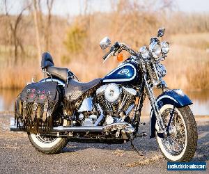 1999 Harley-Davidson Softail