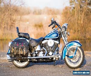 1999 Harley-Davidson Softail