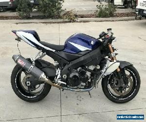 SUZUKI GSXR 1000 GSXR1000 07/2006 MODEL 36101KMS  PROJECT BIKE MAKE AN OFFER