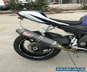 SUZUKI GSXR 1000 GSXR1000 07/2006 MODEL 36101KMS  PROJECT BIKE MAKE AN OFFER