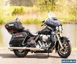 2016 Harley-Davidson Touring