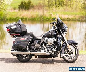 2016 Harley-Davidson Touring