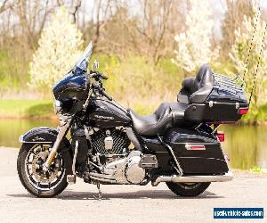 2016 Harley-Davidson Touring