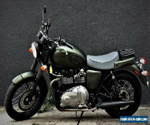 2013 Triumph Bonneville