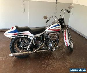 1972 Harley-Davidson Other