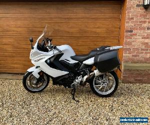 Bmw F800GT 2017 facelift model 5,500miles mint condition 