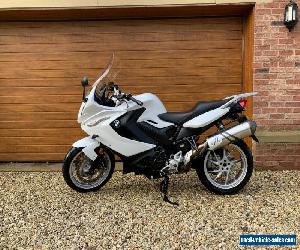 Bmw F800GT 2017 facelift model 5,500miles mint condition 