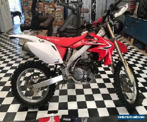 Honda crf450x