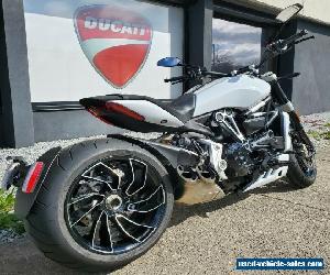 Ducati: XDiavel