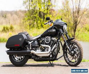 2018 Harley-Davidson Softail