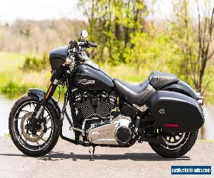 2018 Harley-Davidson Softail