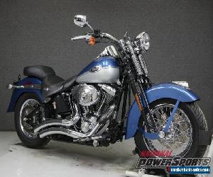 2005 Harley-Davidson Softail