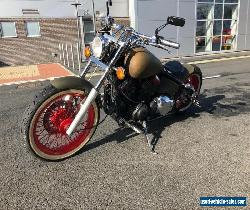 Yamaha xvs 650 bobber for Sale