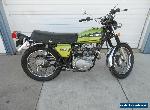 1974 Honda CL for Sale