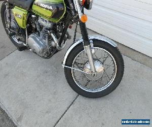 1974 Honda CL