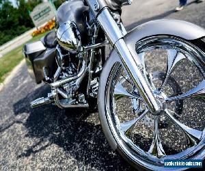 2008 Harley-Davidson Touring Full Custom Bagger