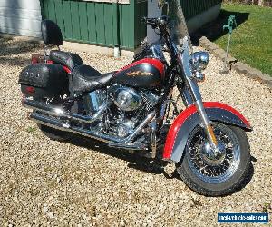 2006 Harley-Davidson Softail