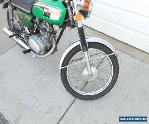 1972 Honda CB