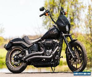 2020 Harley-Davidson Softail