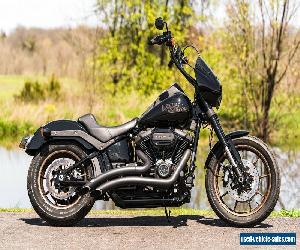 2020 Harley-Davidson Softail