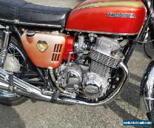 1970 Honda CB