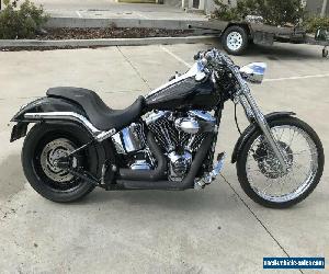 HARLEY DAVIDSON SOFTAIL 03/2007 MODEL 51570KMS PROJECT MAKE AN OFFER for Sale