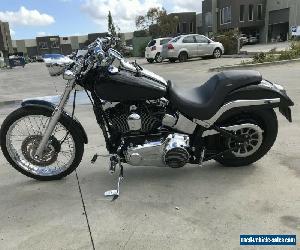 HARLEY DAVIDSON SOFTAIL 03/2007 MODEL 51570KMS PROJECT MAKE AN OFFER