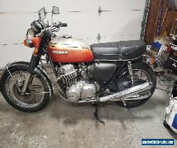 1972 Honda CB for Sale