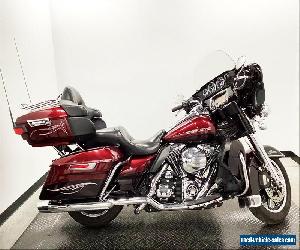 2015 Harley-Davidson Touring for Sale