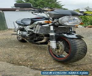 Honda vtr1000 firestorm streetfighter bobber  for Sale