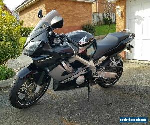 2001 Black Honda CBR 600F F4i CBR600F for Sale