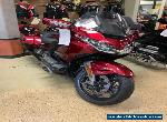 2018 Honda Gold Wing for Sale