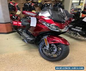 2018 Honda Gold Wing for Sale