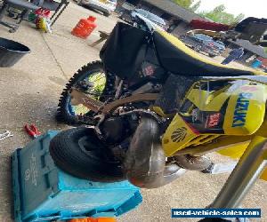 Suzuki RM250 Two Stroke