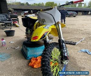 Suzuki RM250 Two Stroke