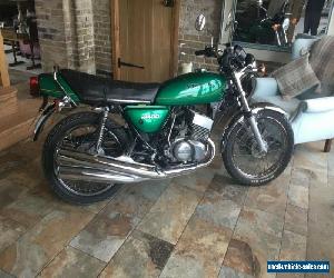 kawasaki kh400 1976