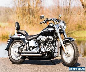 2003 Harley-Davidson Softail