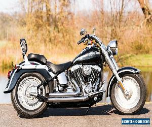 2003 Harley-Davidson Softail